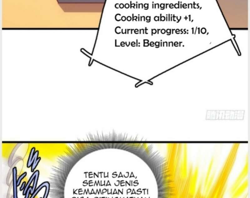 My Vision Becomes Stronger Chapter 06 Bahasa Indonesia