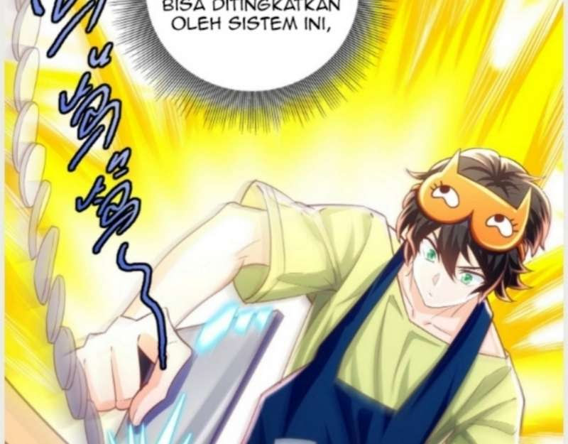 My Vision Becomes Stronger Chapter 06 Bahasa Indonesia