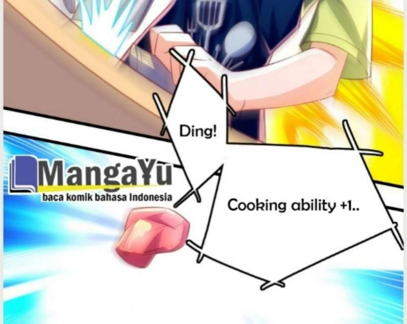 My Vision Becomes Stronger Chapter 06 Bahasa Indonesia