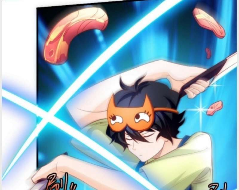 My Vision Becomes Stronger Chapter 06 Bahasa Indonesia