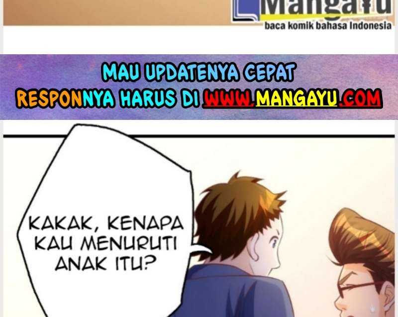 My Vision Becomes Stronger Chapter 06 Bahasa Indonesia