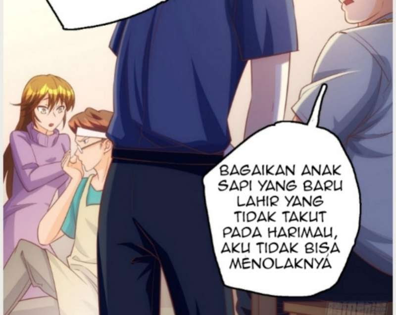 My Vision Becomes Stronger Chapter 06 Bahasa Indonesia