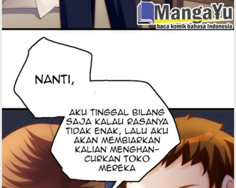 My Vision Becomes Stronger Chapter 06 Bahasa Indonesia