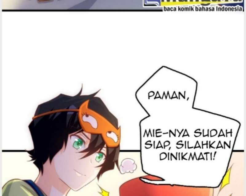My Vision Becomes Stronger Chapter 06 Bahasa Indonesia