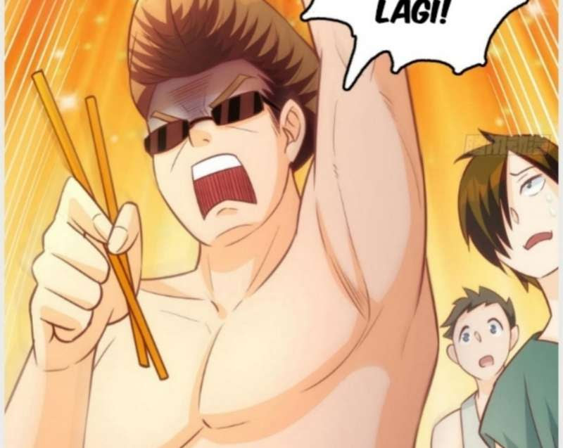 My Vision Becomes Stronger Chapter 06 Bahasa Indonesia