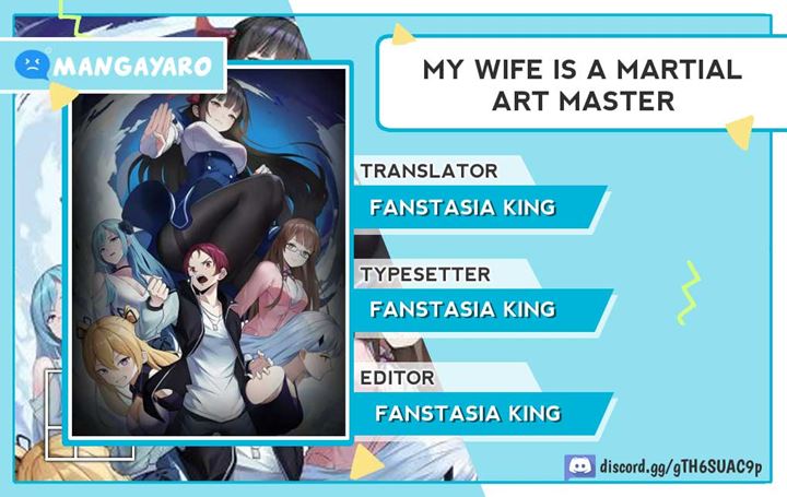 My Wife Is A Martial Art Master Chapter 01 Bahasa Indonesia