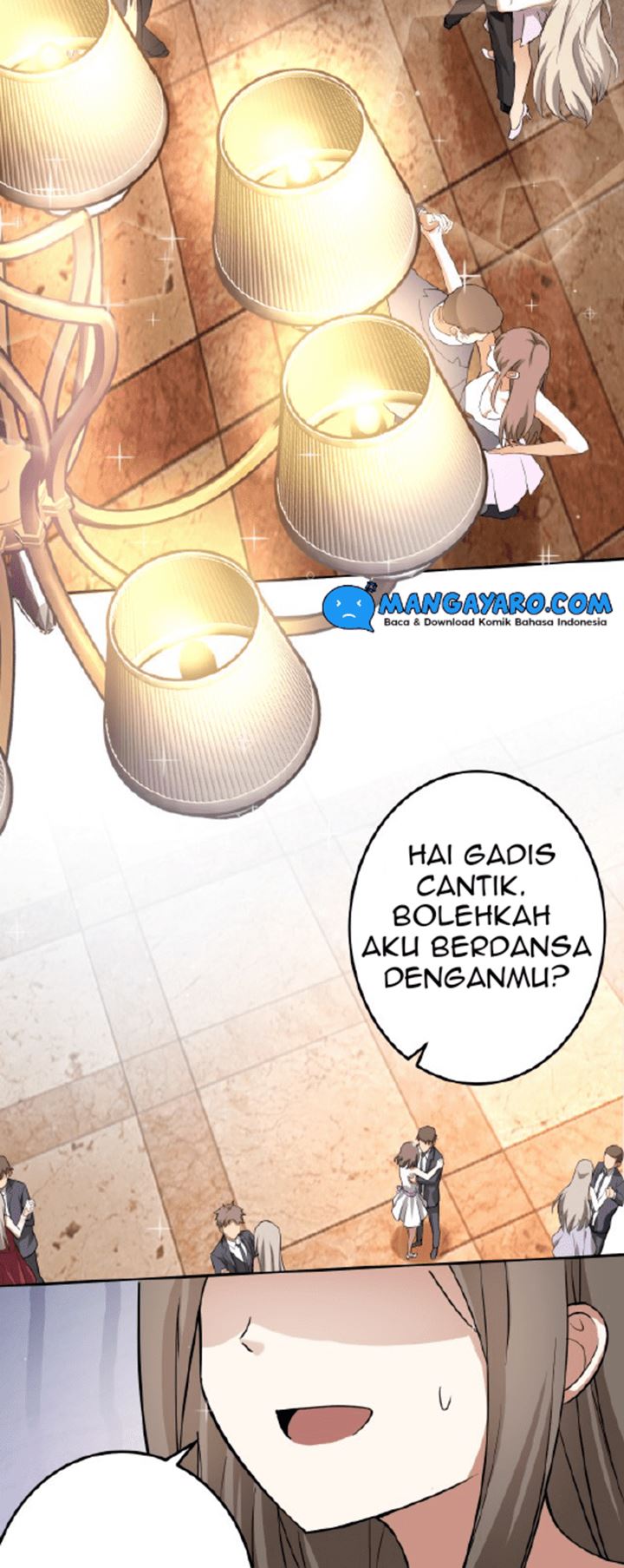 My Wife Is A Martial Art Master Chapter 01 Bahasa Indonesia