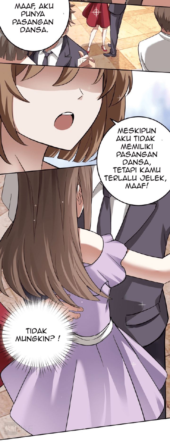 My Wife Is A Martial Art Master Chapter 01 Bahasa Indonesia