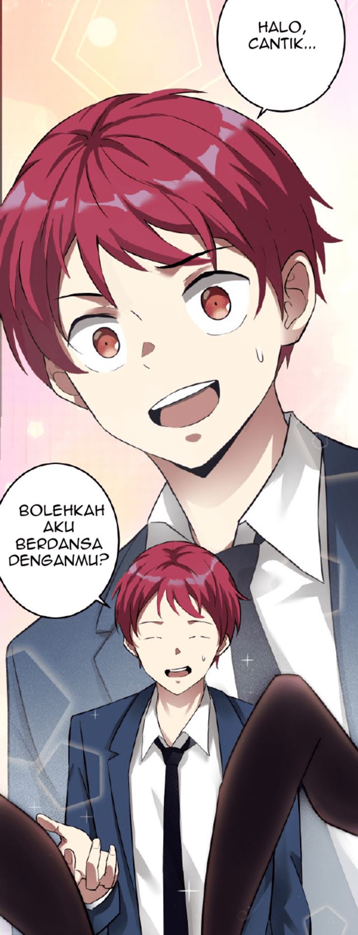 My Wife Is A Martial Art Master Chapter 01 Bahasa Indonesia