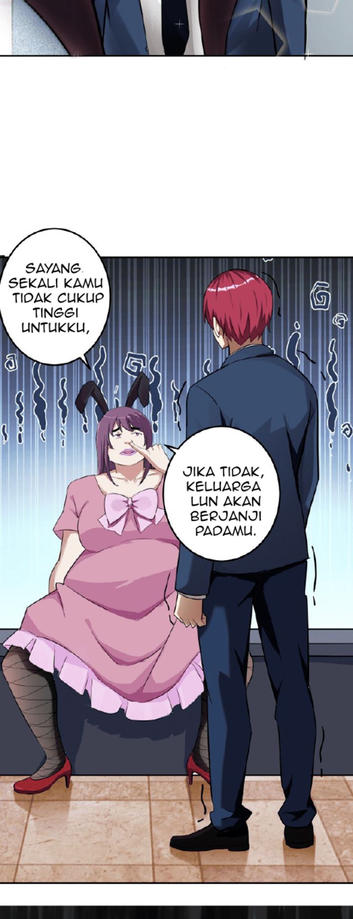 My Wife Is A Martial Art Master Chapter 01 Bahasa Indonesia
