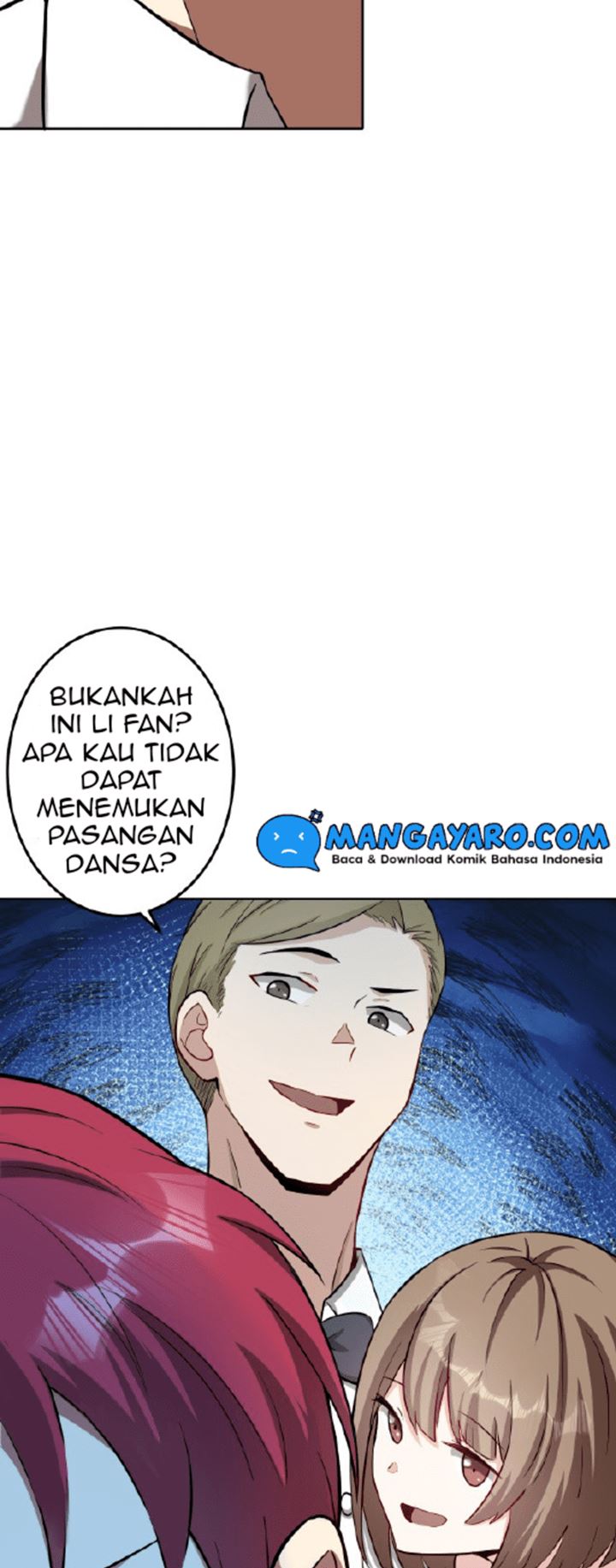 My Wife Is A Martial Art Master Chapter 01 Bahasa Indonesia