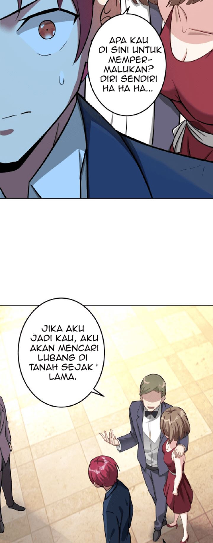 My Wife Is A Martial Art Master Chapter 01 Bahasa Indonesia