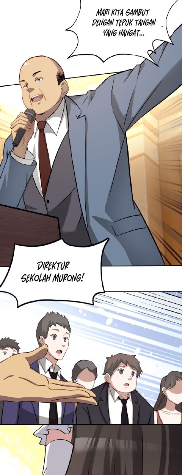 My Wife Is A Martial Art Master Chapter 01 Bahasa Indonesia