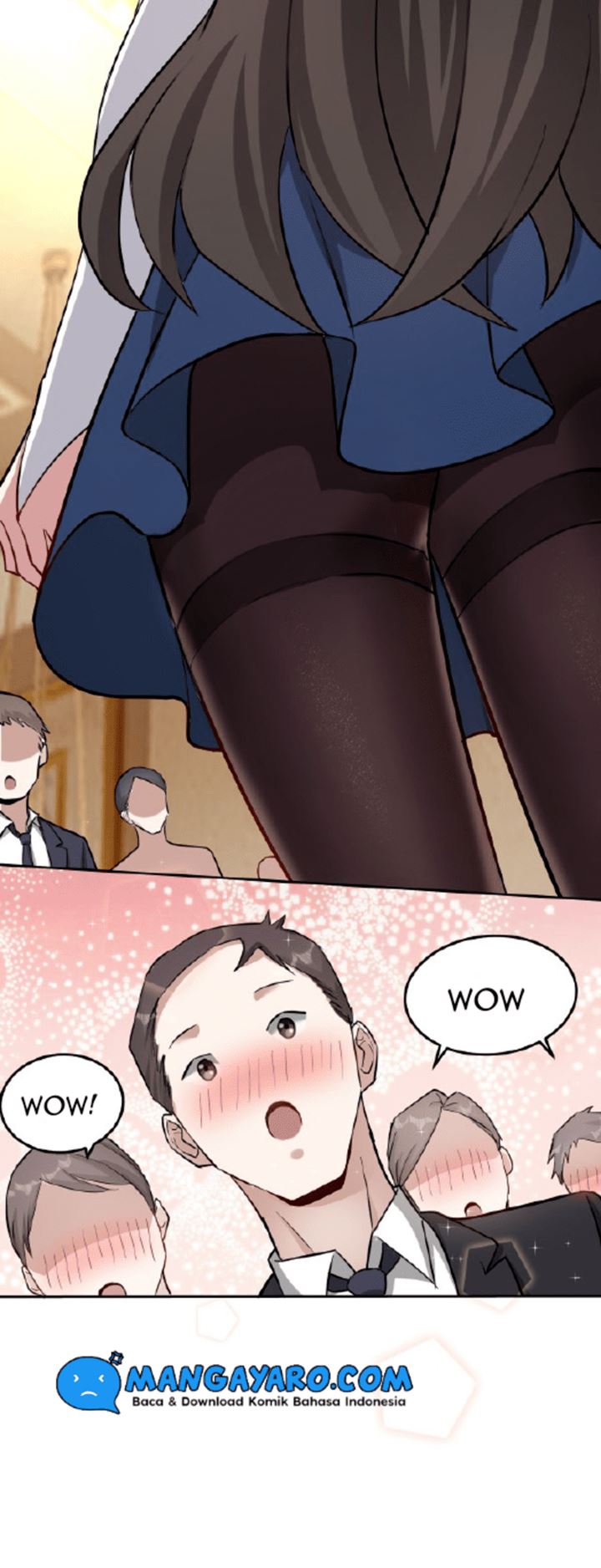 My Wife Is A Martial Art Master Chapter 01 Bahasa Indonesia