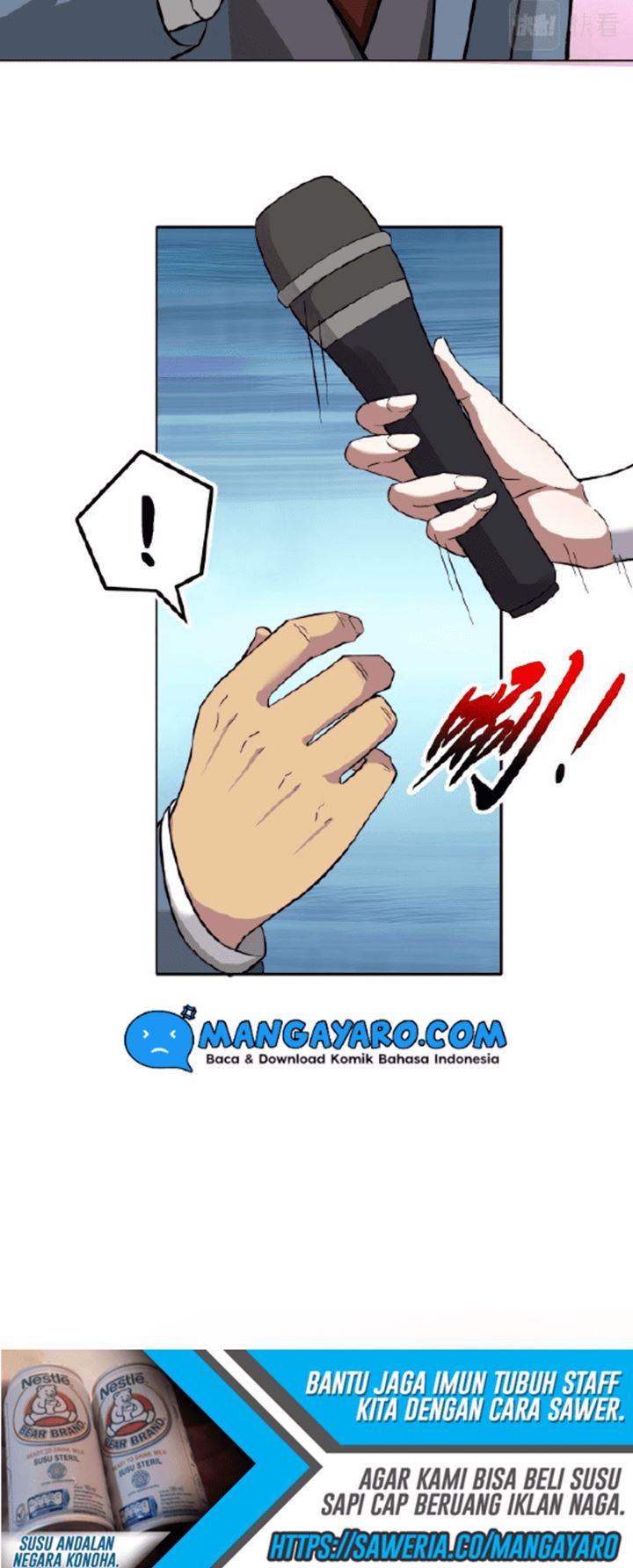 My Wife Is A Martial Art Master Chapter 01 Bahasa Indonesia