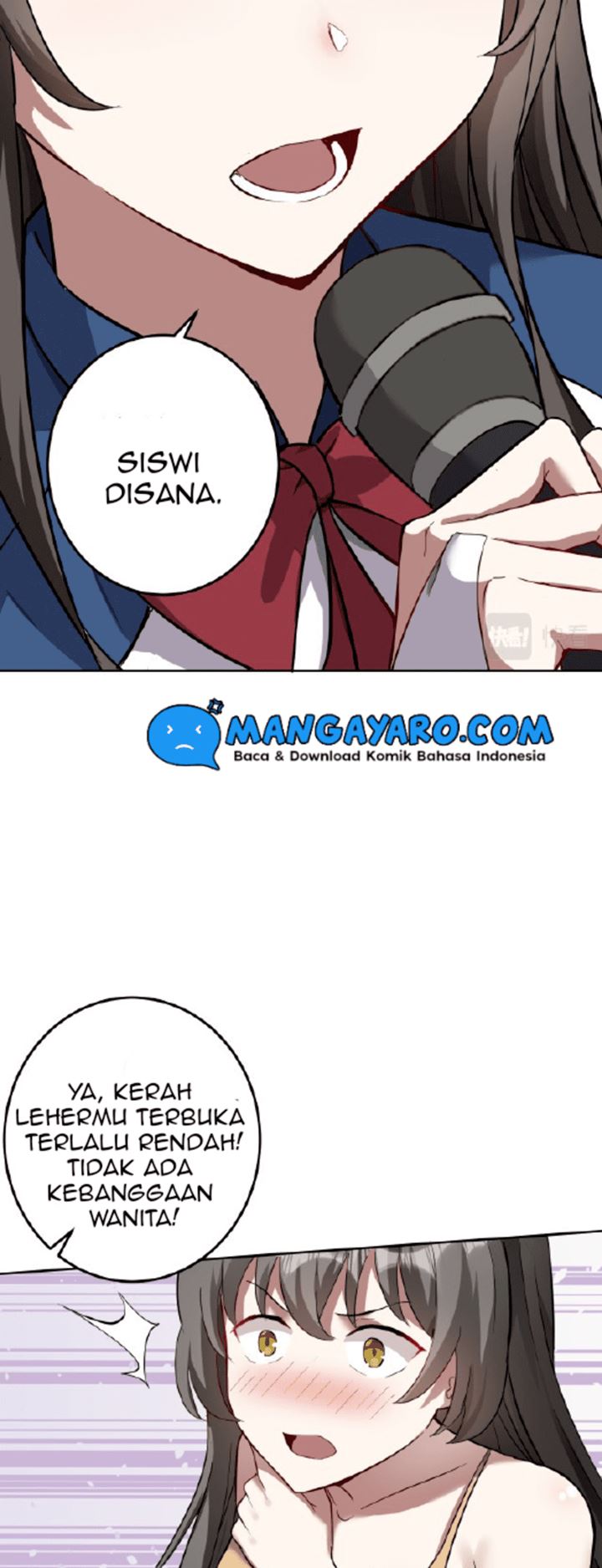 My Wife Is A Martial Art Master Chapter 01 Bahasa Indonesia