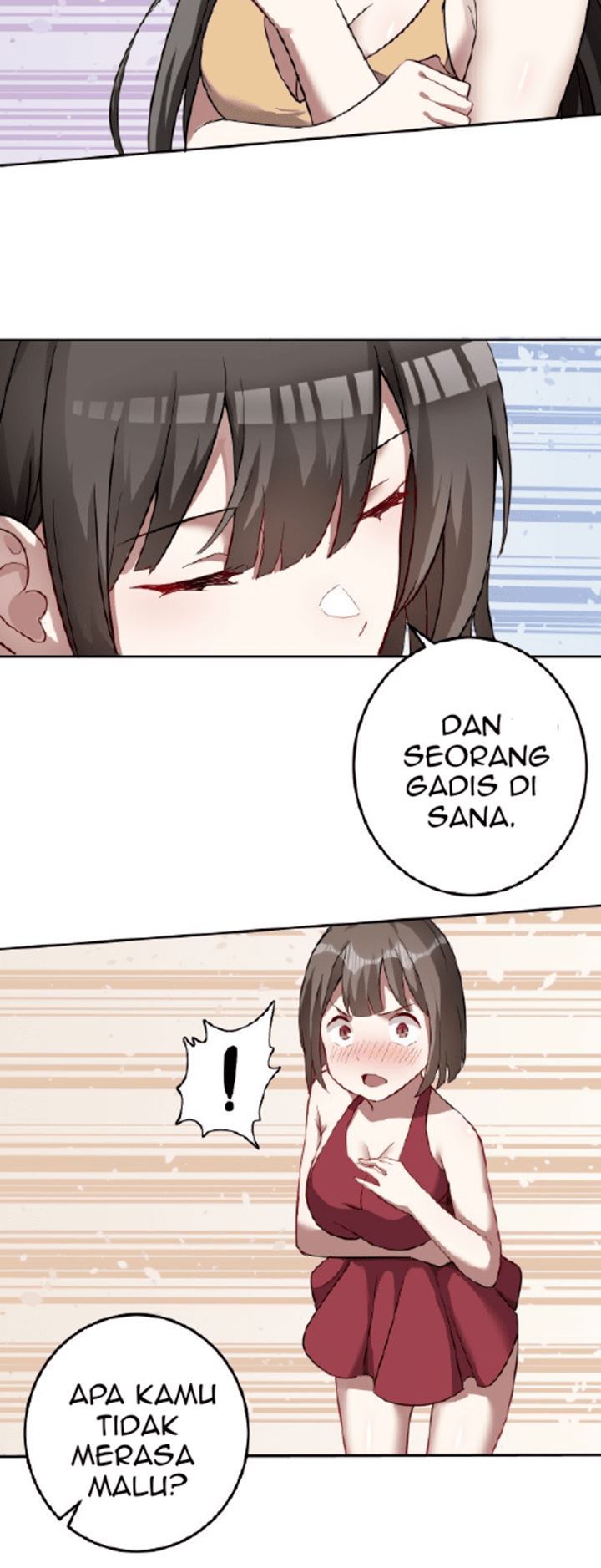 My Wife Is A Martial Art Master Chapter 01 Bahasa Indonesia