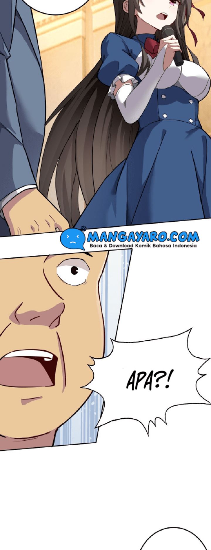 My Wife Is A Martial Art Master Chapter 01 Bahasa Indonesia