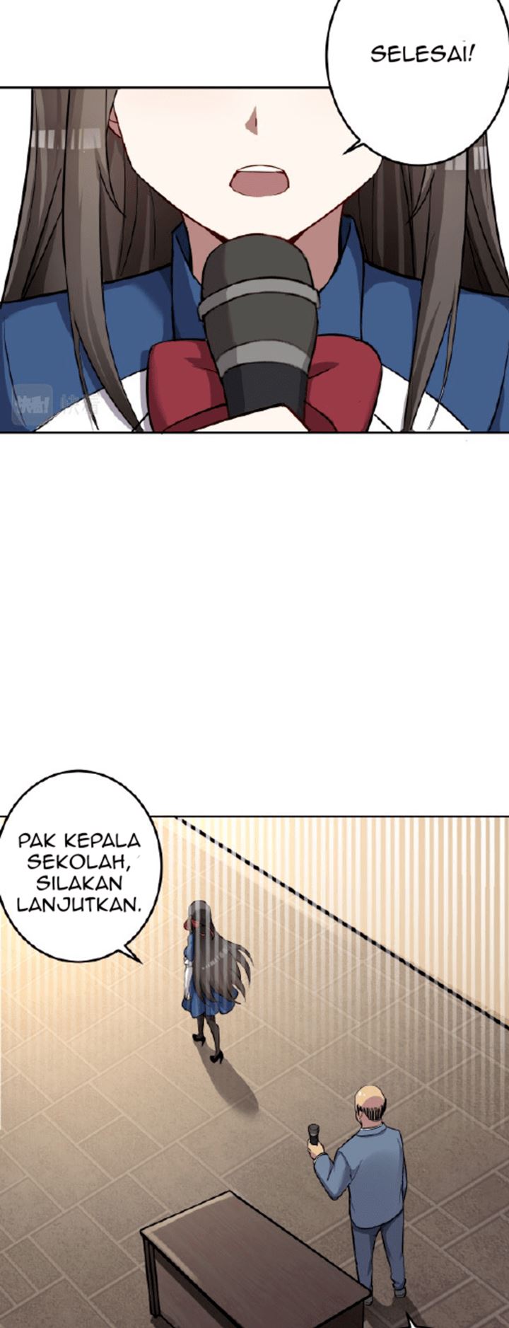 My Wife Is A Martial Art Master Chapter 01 Bahasa Indonesia