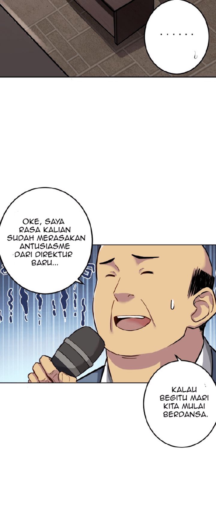 My Wife Is A Martial Art Master Chapter 01 Bahasa Indonesia