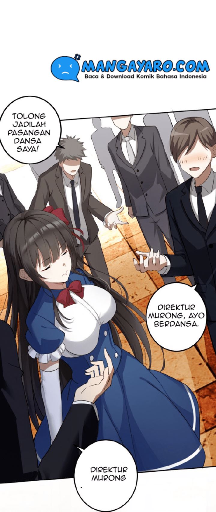 My Wife Is A Martial Art Master Chapter 01 Bahasa Indonesia