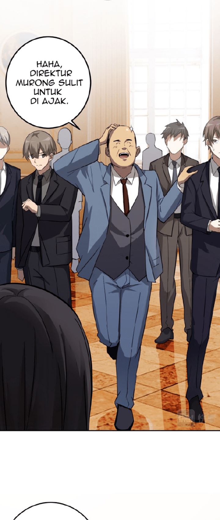 My Wife Is A Martial Art Master Chapter 01 Bahasa Indonesia