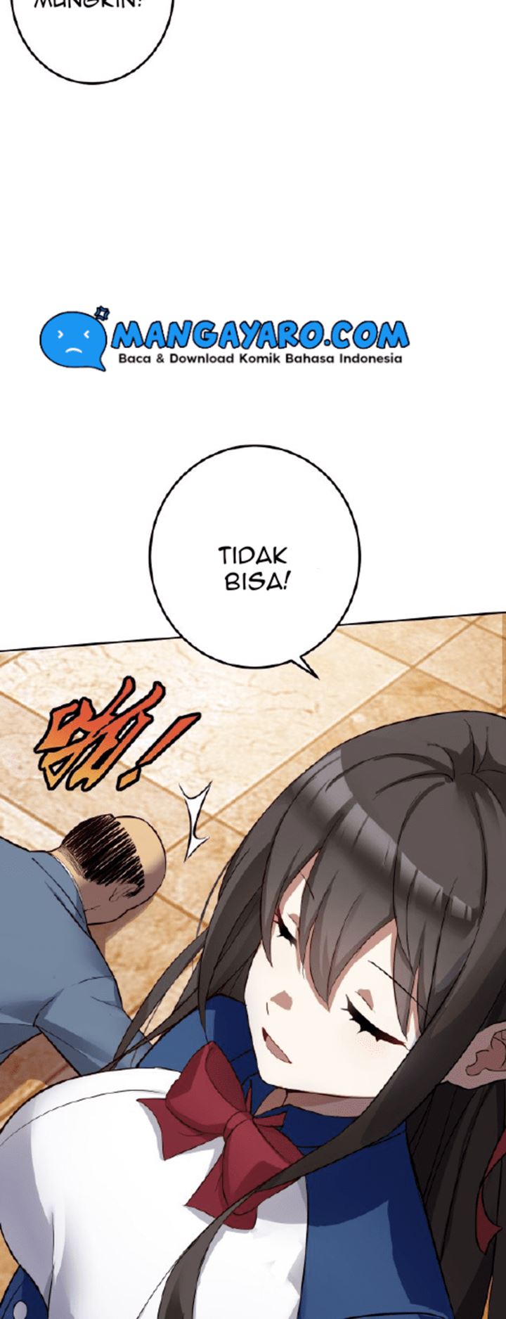 My Wife Is A Martial Art Master Chapter 01 Bahasa Indonesia