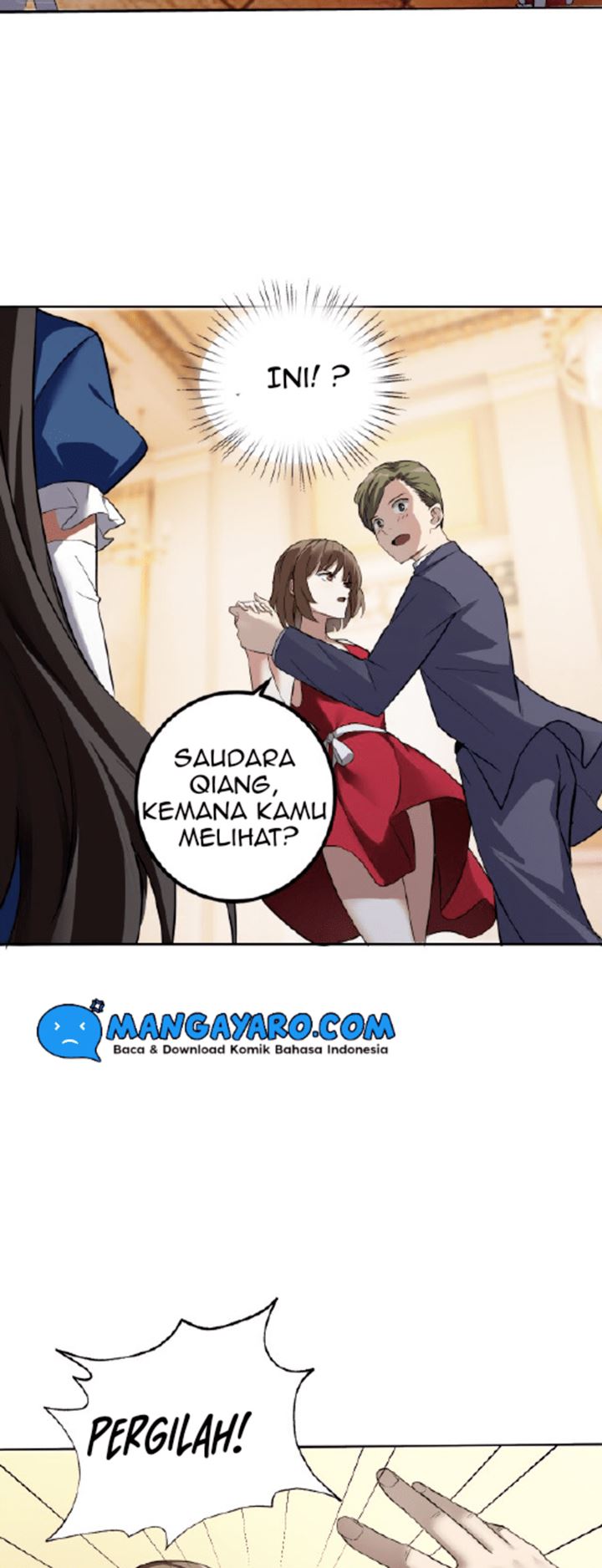 My Wife Is A Martial Art Master Chapter 01 Bahasa Indonesia