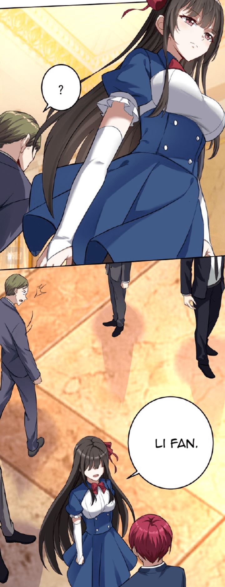 My Wife Is A Martial Art Master Chapter 01 Bahasa Indonesia