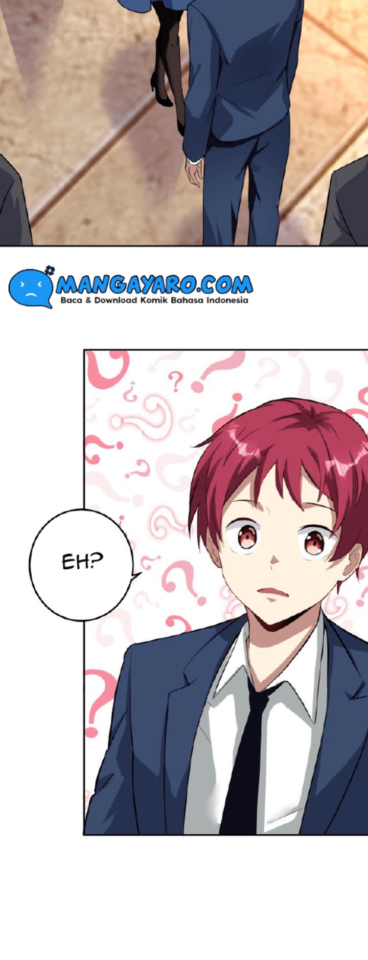 My Wife Is A Martial Art Master Chapter 01 Bahasa Indonesia