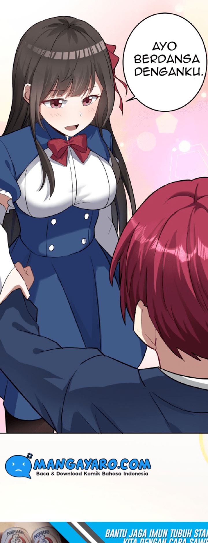 My Wife Is A Martial Art Master Chapter 01 Bahasa Indonesia