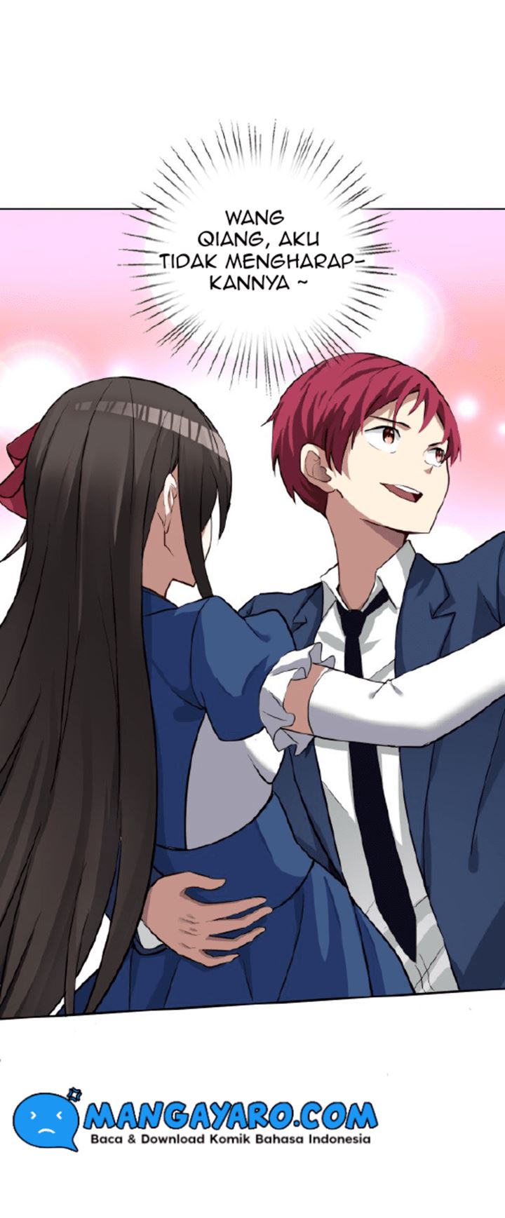 My Wife Is A Martial Art Master Chapter 01 Bahasa Indonesia