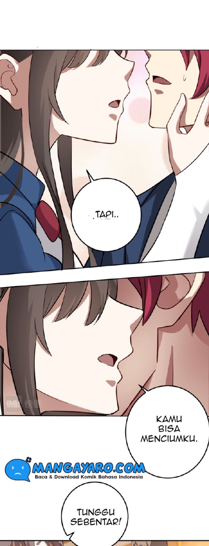 My Wife Is A Martial Art Master Chapter 01 Bahasa Indonesia