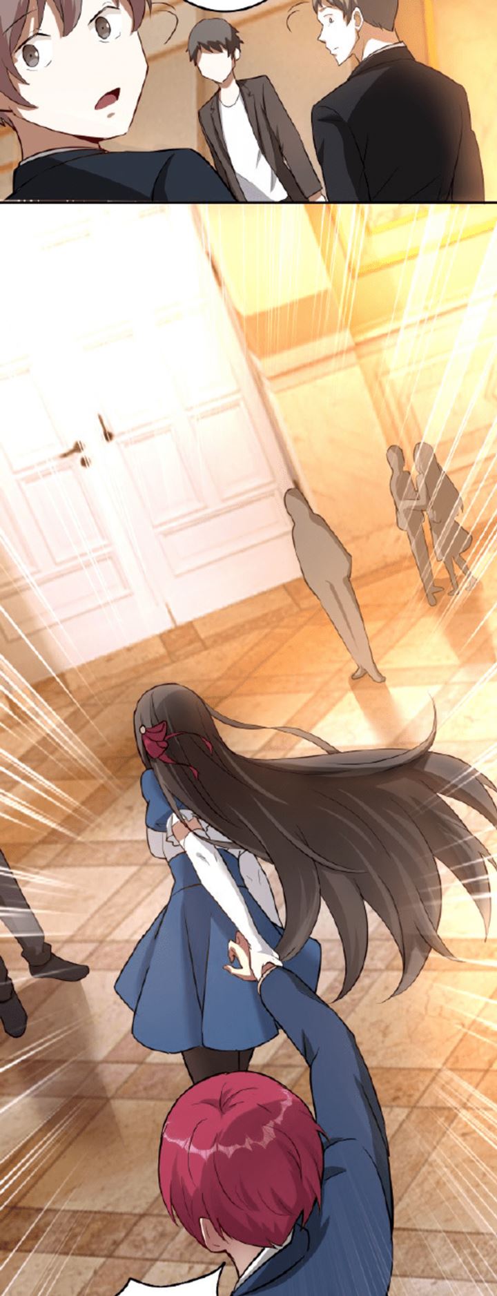 My Wife Is A Martial Art Master Chapter 01 Bahasa Indonesia