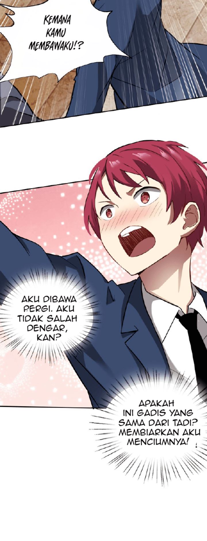 My Wife Is A Martial Art Master Chapter 01 Bahasa Indonesia