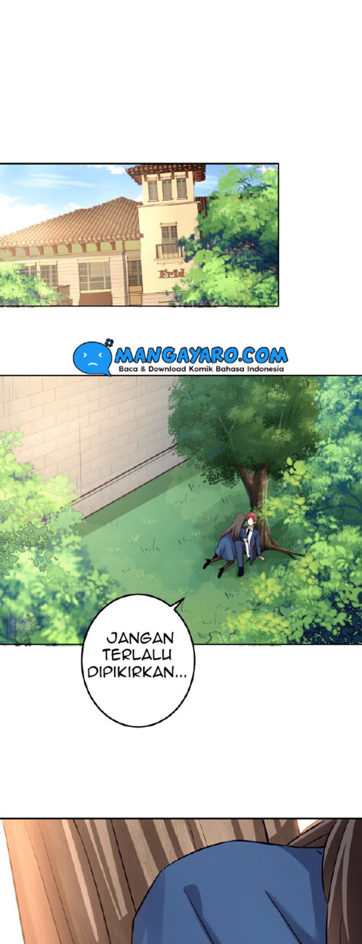 My Wife Is A Martial Art Master Chapter 01 Bahasa Indonesia