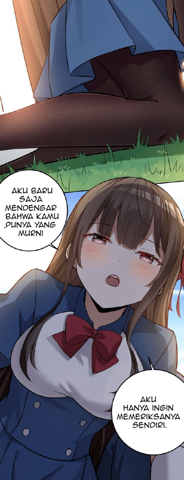 My Wife Is A Martial Art Master Chapter 01 Bahasa Indonesia