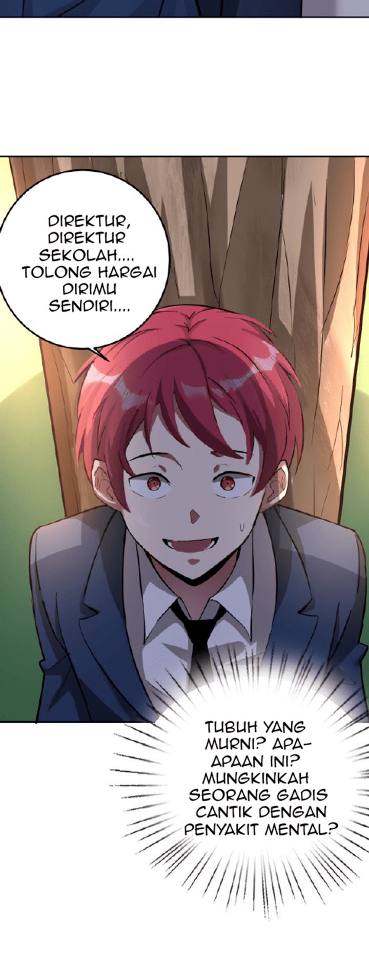 My Wife Is A Martial Art Master Chapter 01 Bahasa Indonesia