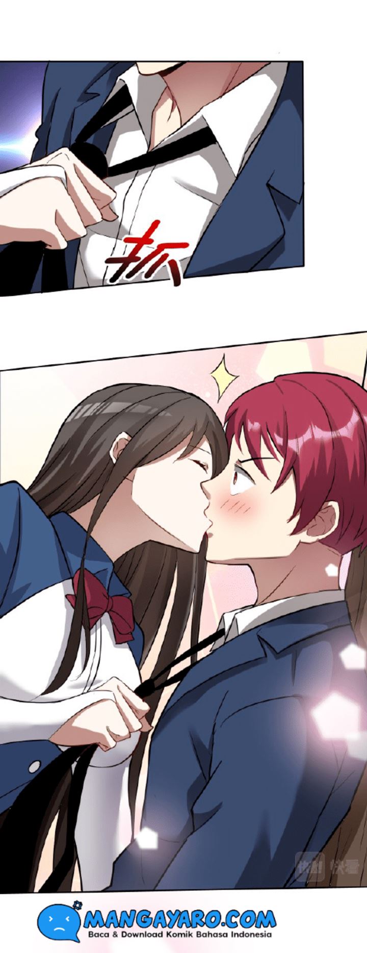 My Wife Is A Martial Art Master Chapter 01 Bahasa Indonesia