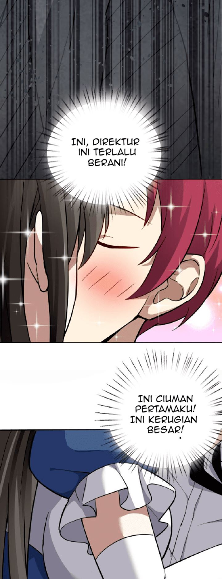 My Wife Is A Martial Art Master Chapter 01 Bahasa Indonesia