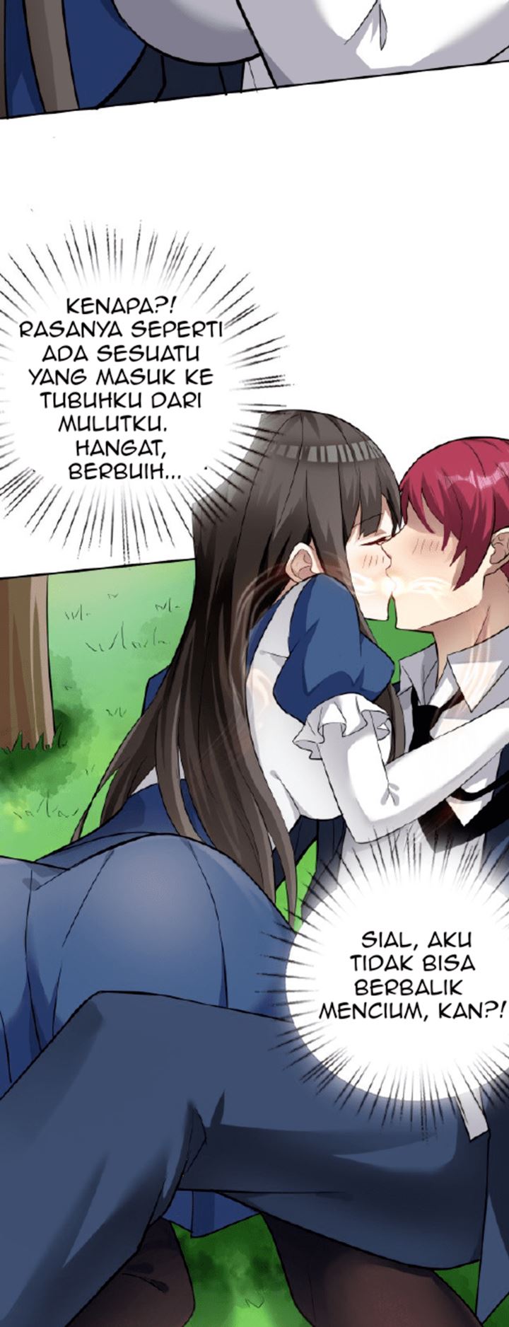 My Wife Is A Martial Art Master Chapter 01 Bahasa Indonesia