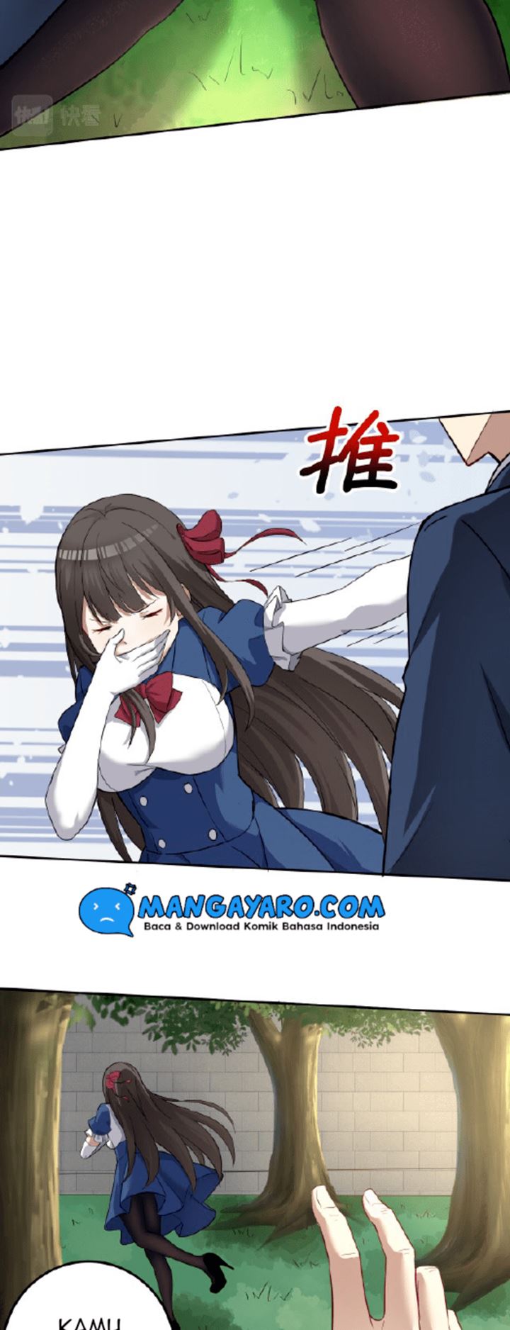 My Wife Is A Martial Art Master Chapter 01 Bahasa Indonesia