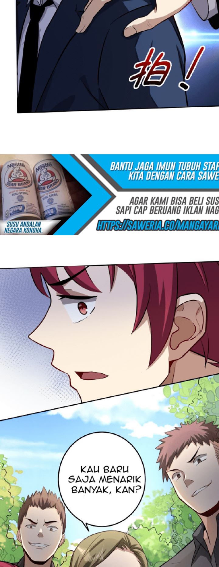 My Wife Is A Martial Art Master Chapter 01 Bahasa Indonesia