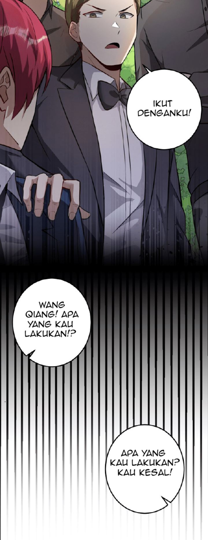 My Wife Is A Martial Art Master Chapter 01 Bahasa Indonesia