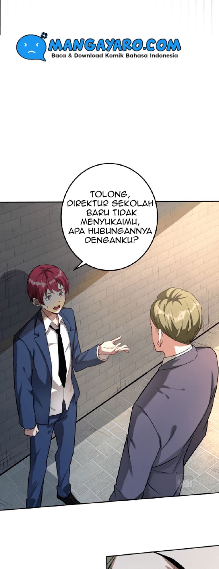 My Wife Is A Martial Art Master Chapter 01 Bahasa Indonesia