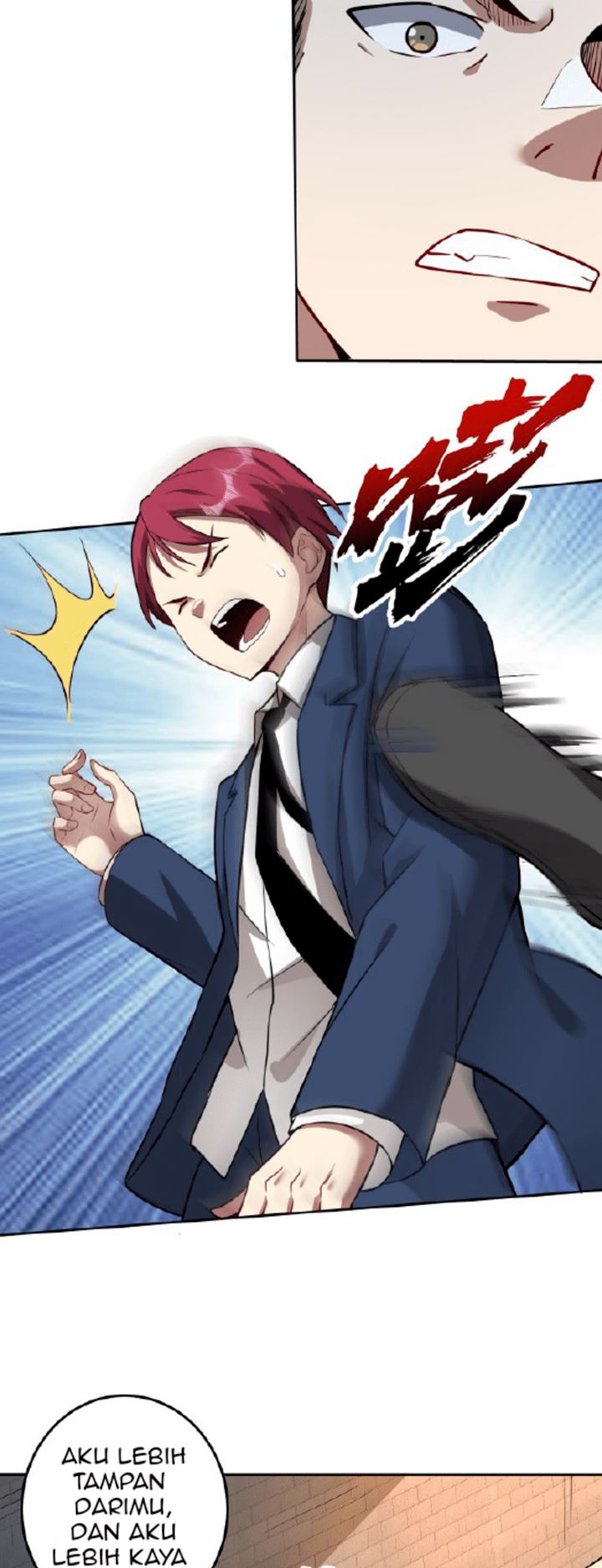 My Wife Is A Martial Art Master Chapter 01 Bahasa Indonesia