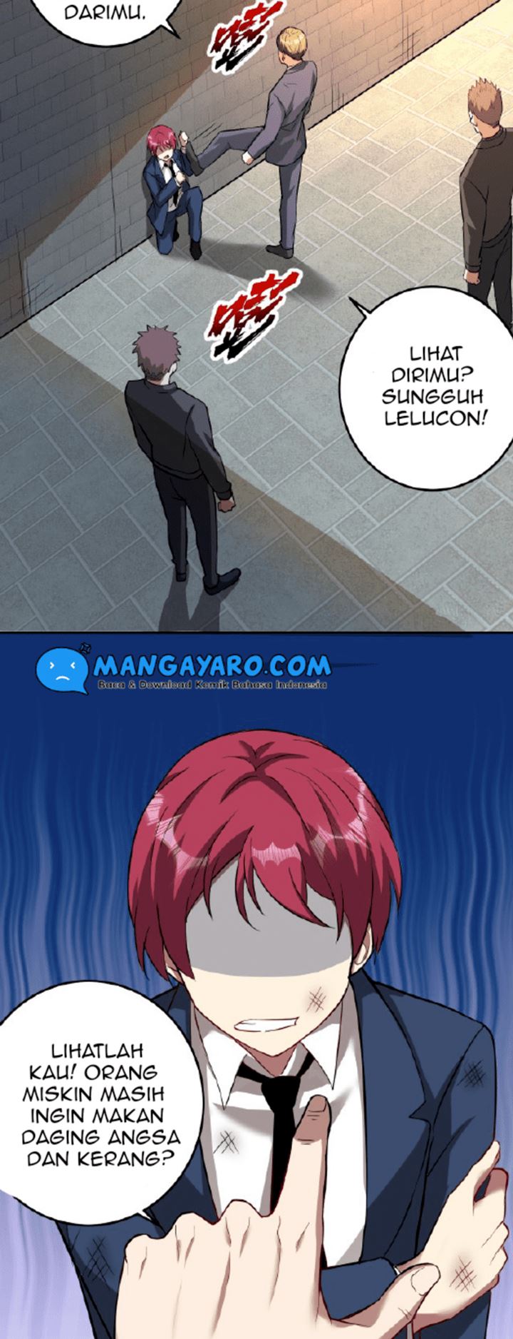 My Wife Is A Martial Art Master Chapter 01 Bahasa Indonesia