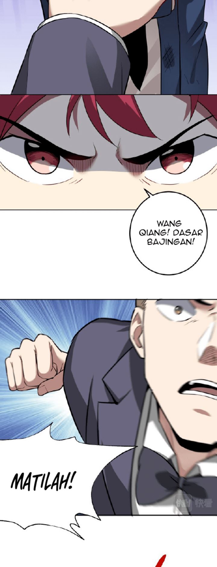 My Wife Is A Martial Art Master Chapter 01 Bahasa Indonesia