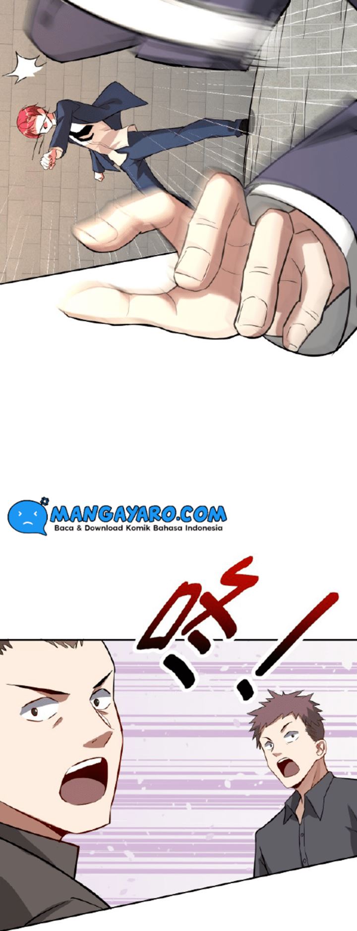 My Wife Is A Martial Art Master Chapter 01 Bahasa Indonesia