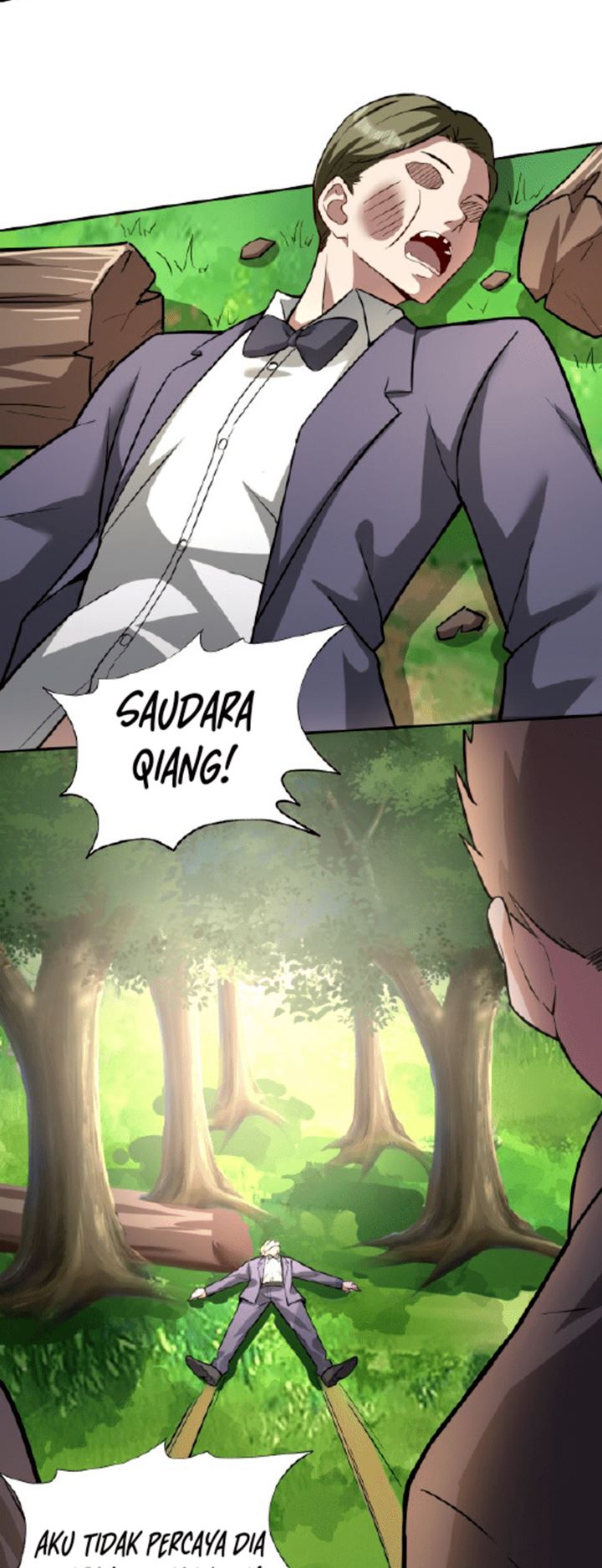 My Wife Is A Martial Art Master Chapter 01 Bahasa Indonesia